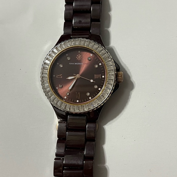 Isaac mizrahi watch